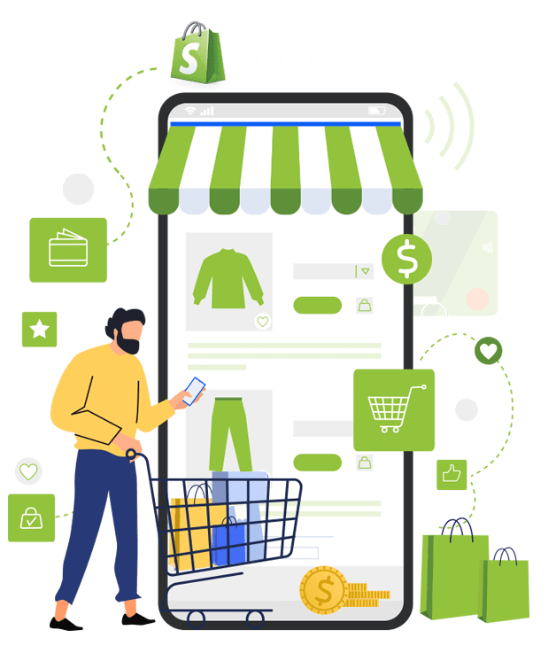 White Label Shopify Development