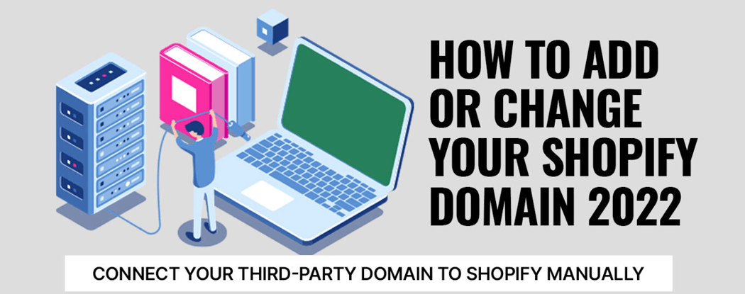 How to Add Domain Name on Shopify